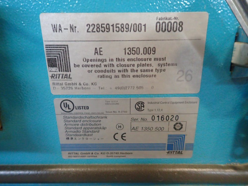 Multifinish Deburring Unit