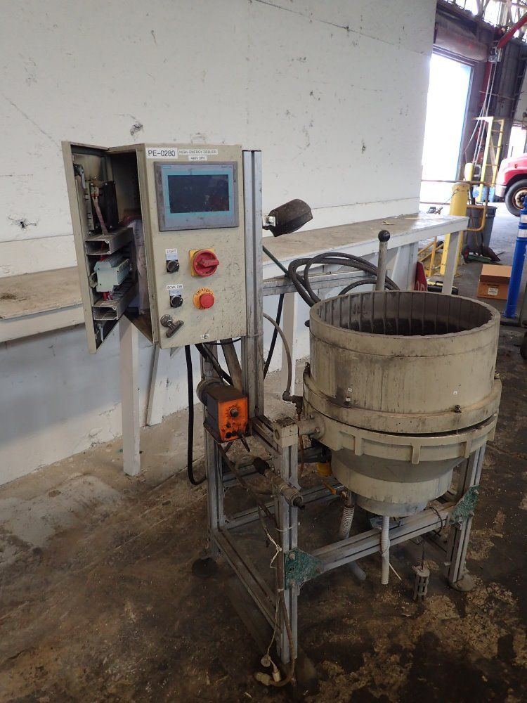 Zhejiang Humo Deburring Unit