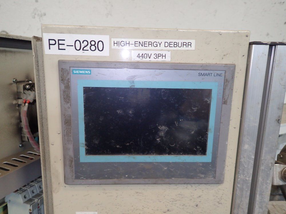 Zhejiang Humo Deburring Unit