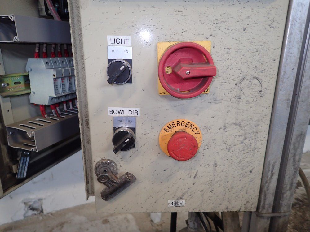 Zhejiang Humo Deburring Unit