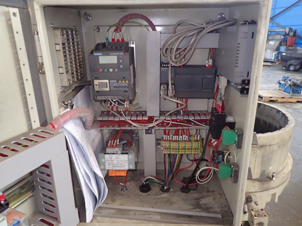 Zhejiang Humo Deburring Unit