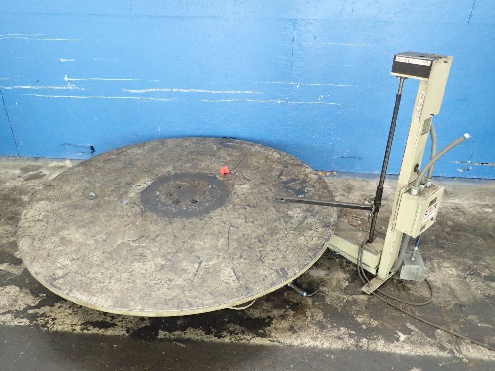 Coilmate / Dickerman Uncoiler