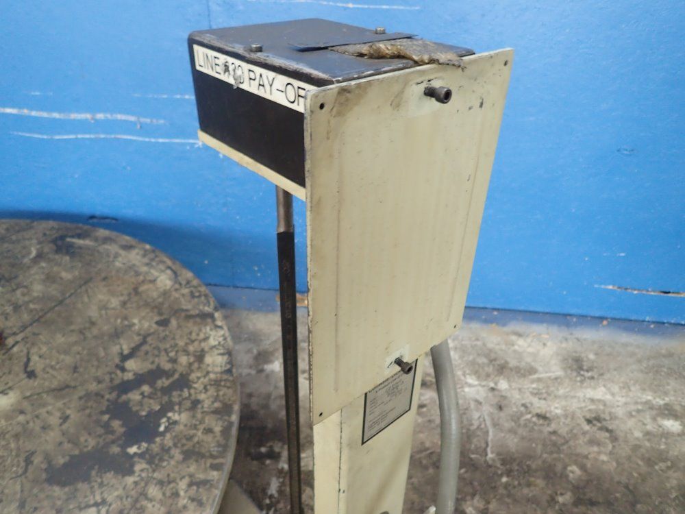 Coilmate / Dickerman Uncoiler