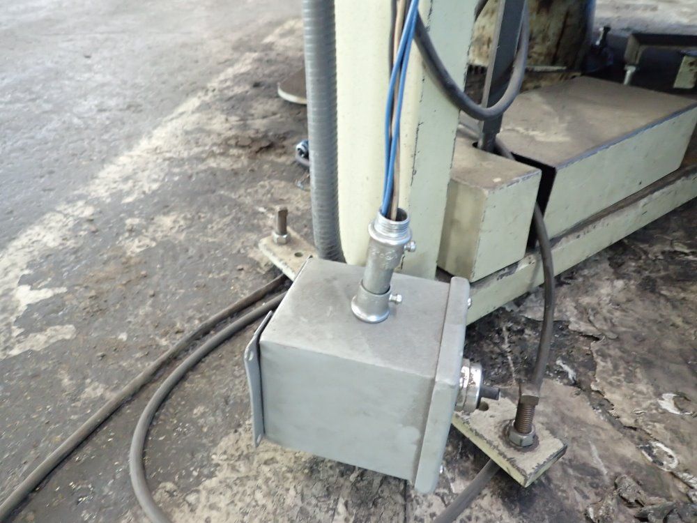 Coilmate / Dickerman Uncoiler