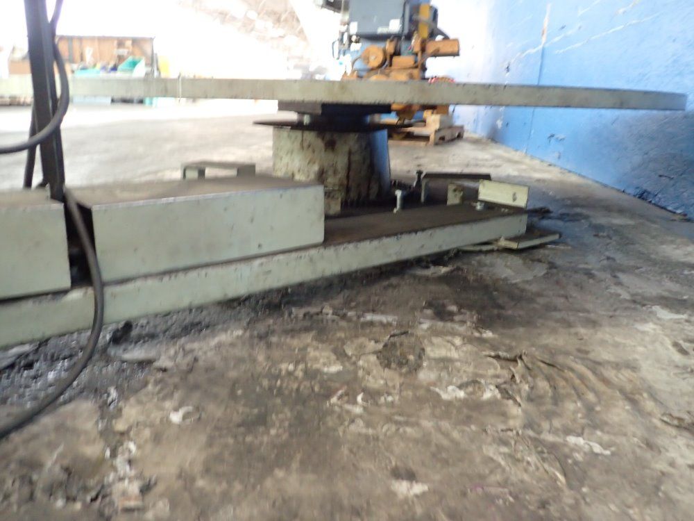 Coilmate / Dickerman Uncoiler