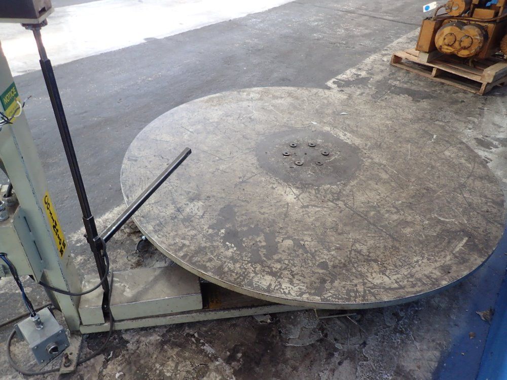 Coilmate / Dickerman Uncoiler