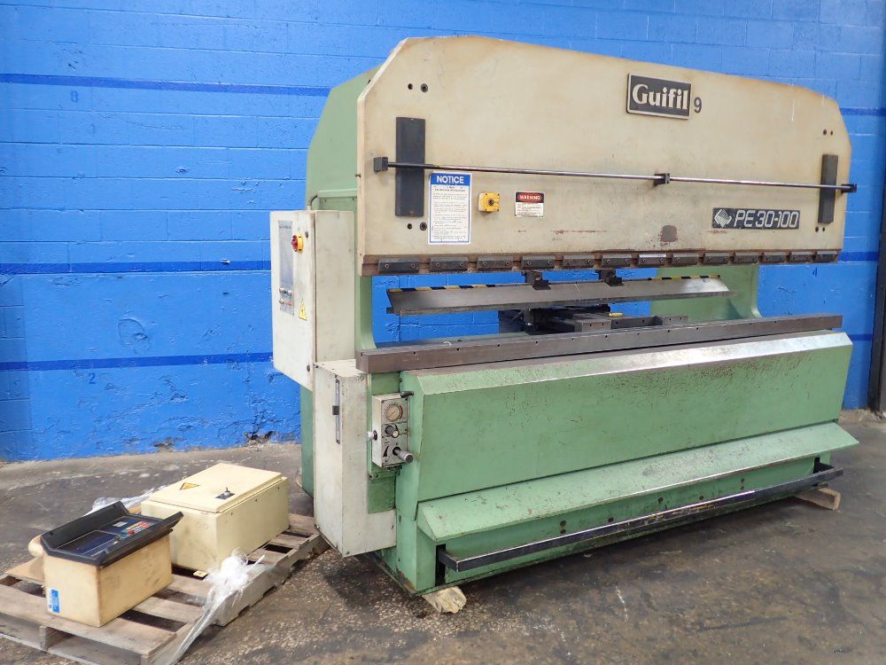 Guifil Press Brake