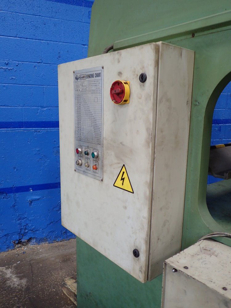 Guifil Press Brake