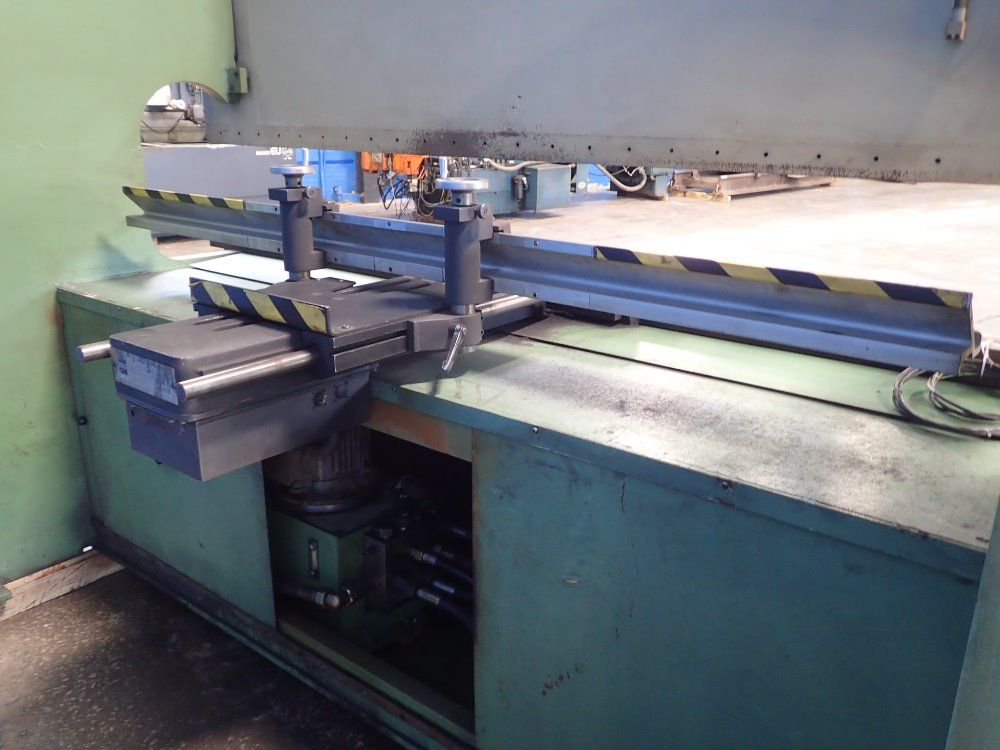 Guifil Press Brake