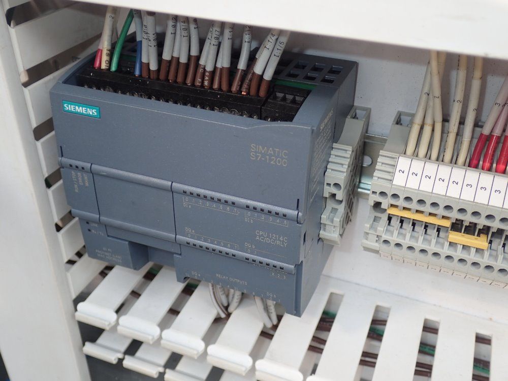 Ajax Renold Puck Seperator W/ Disposal Shoot