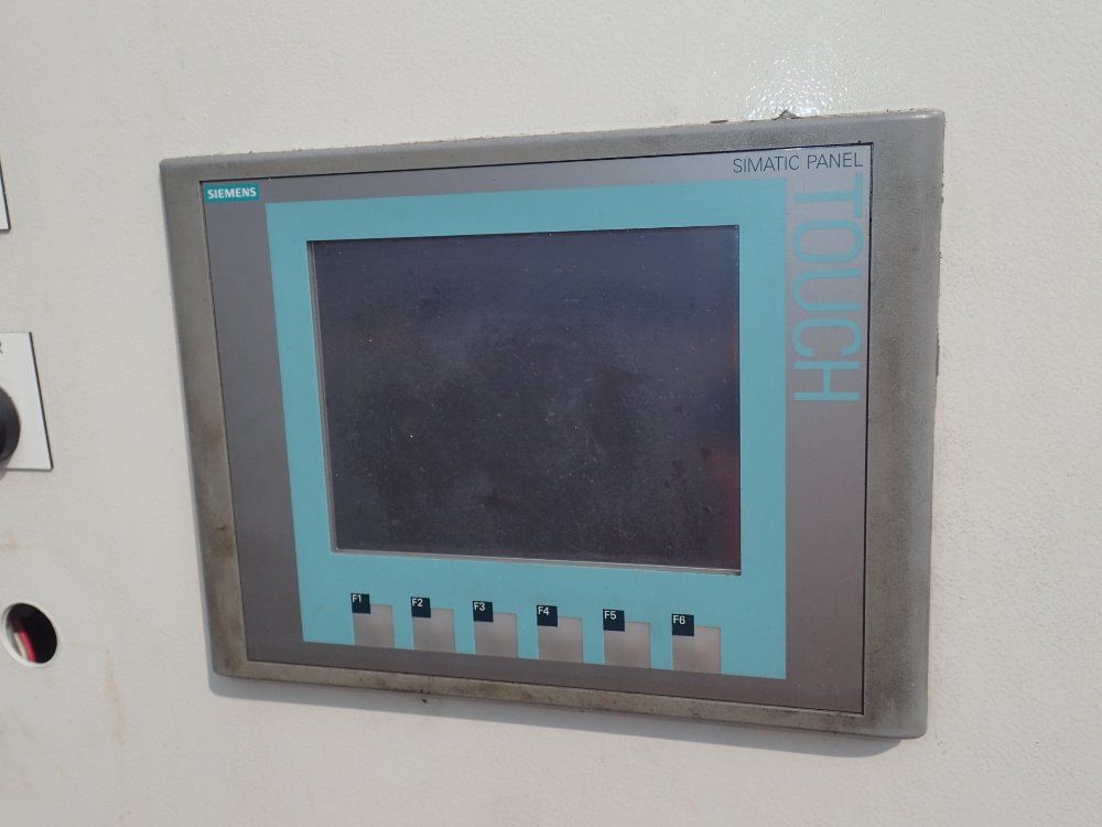 Ajax Renold Puck Seperator W/ Disposal Shoot