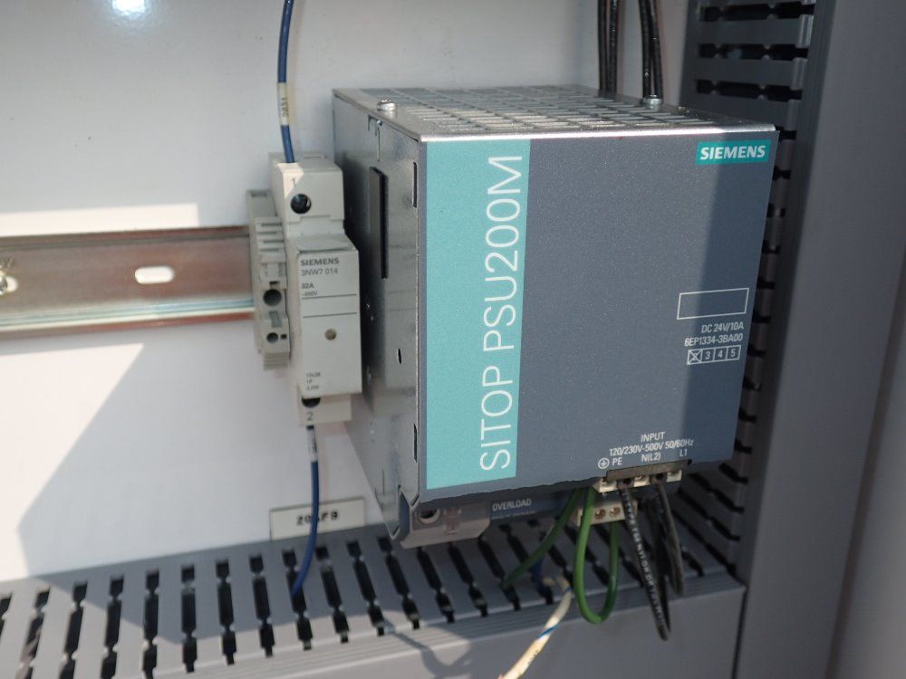 Ajax Renold Puck Seperator W/ Disposal Shoot