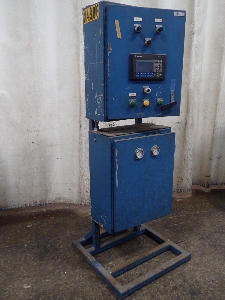 Vacuum Instrument Water System Tester