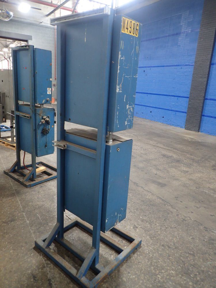 Vacuum Instrument Water System Tester