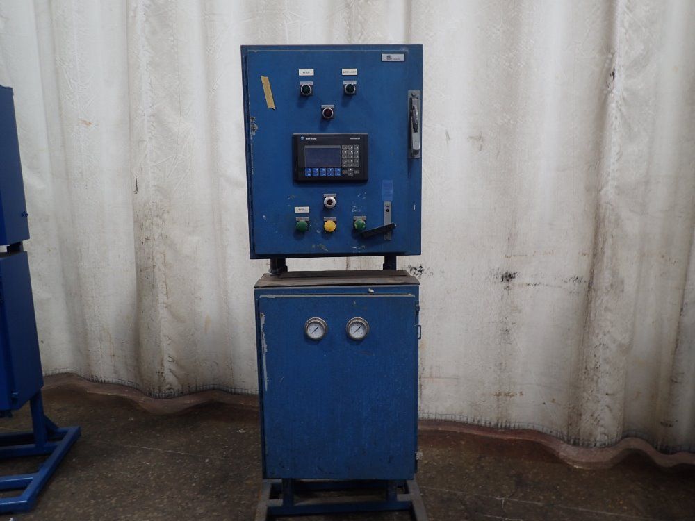 Vacuum Instrument Water System Tester