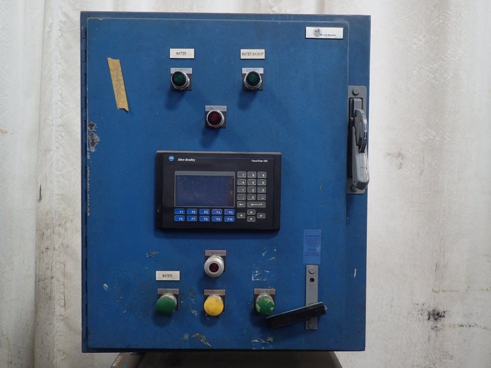 Vacuum Instrument Water System Tester