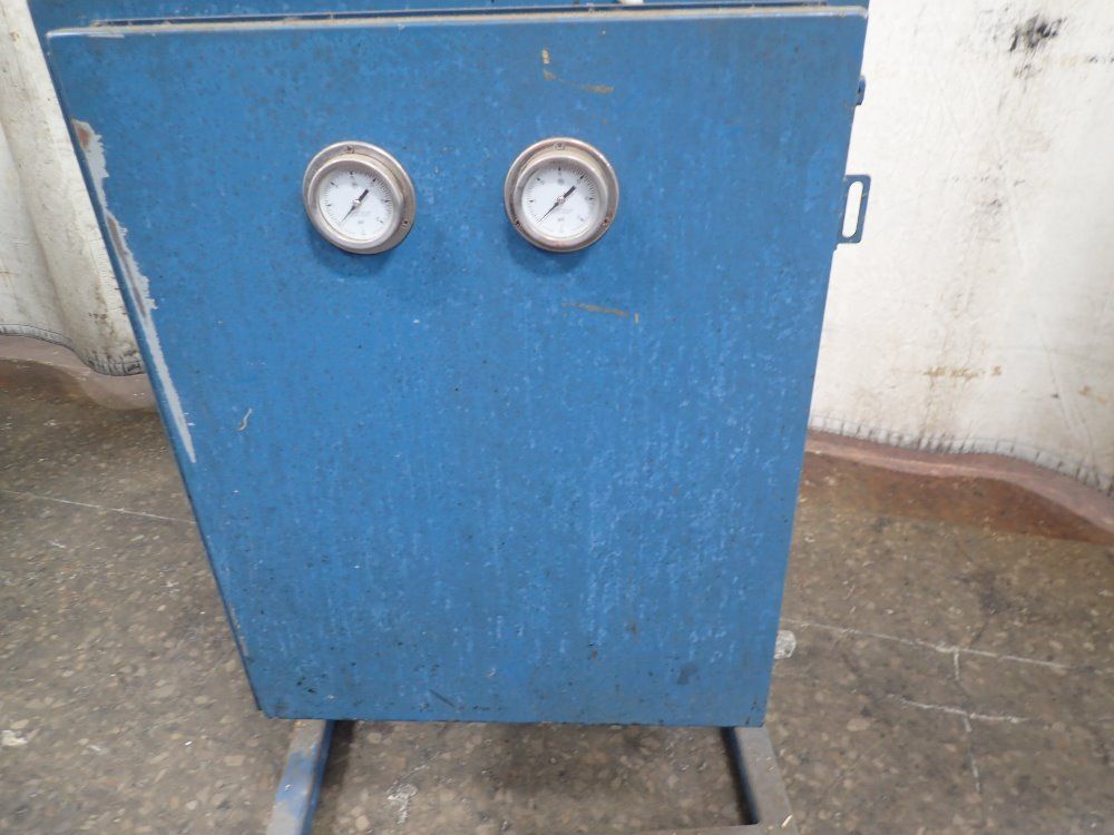 Vacuum Instrument Water System Tester