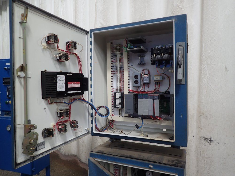 Vacuum Instrument Water System Tester