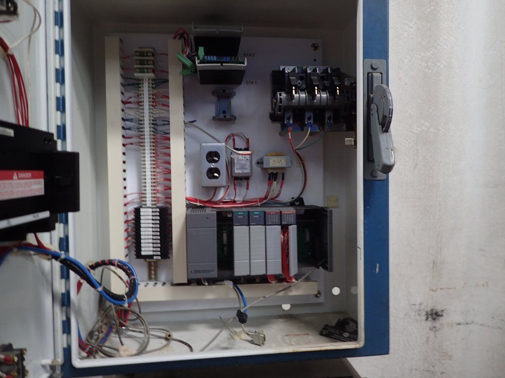 Vacuum Instrument Water System Tester