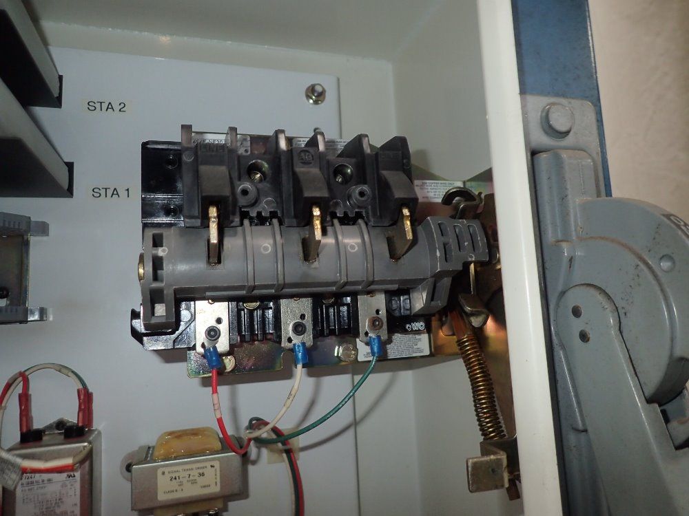 Vacuum Instrument Water System Tester