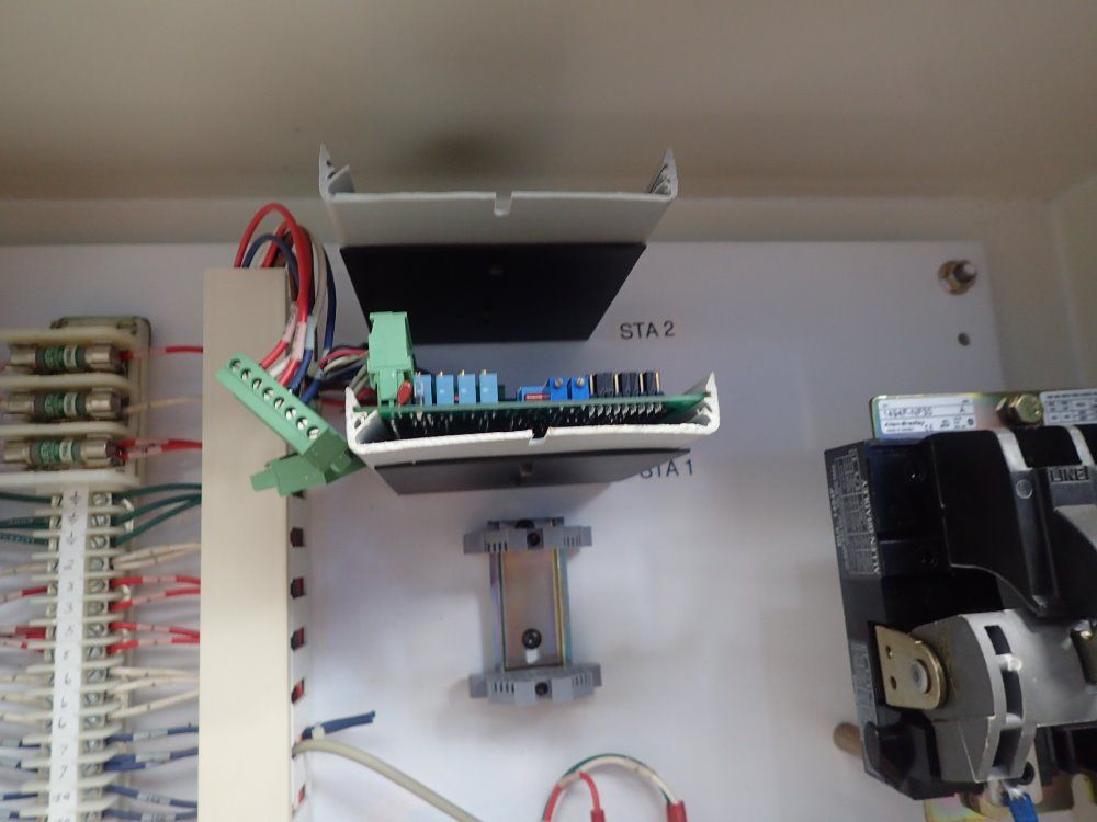 Vacuum Instrument Water System Tester