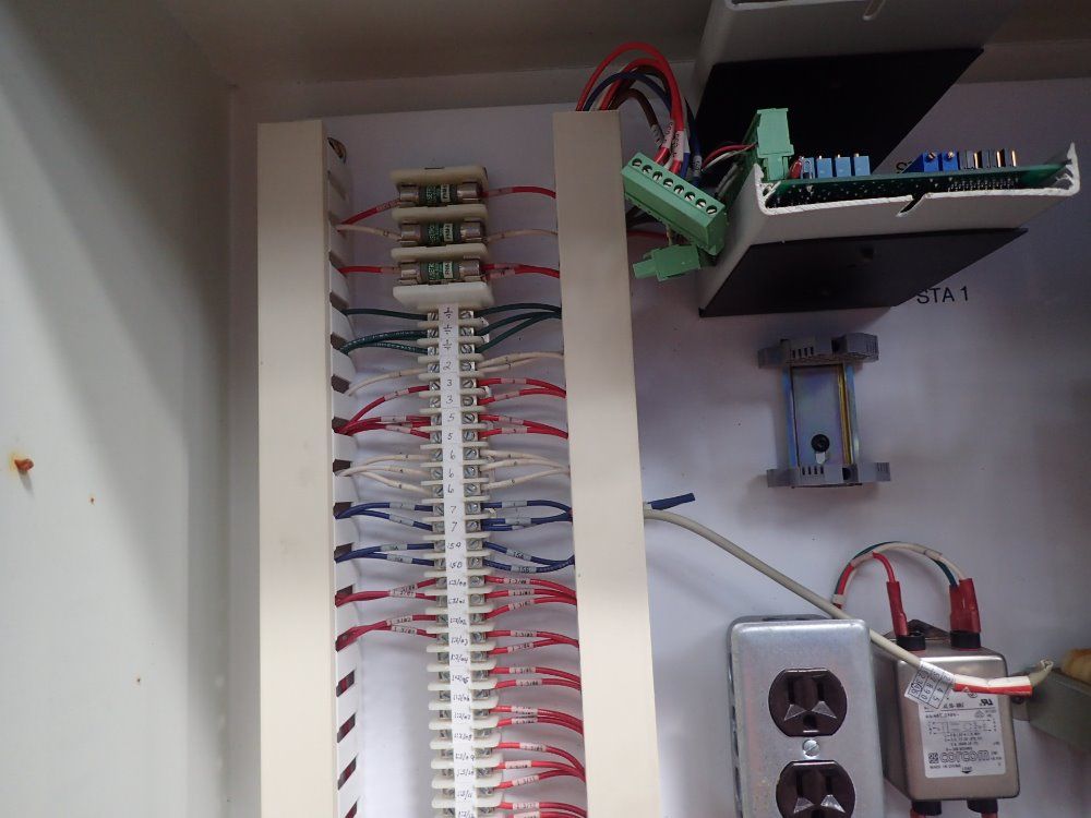 Vacuum Instrument Water System Tester