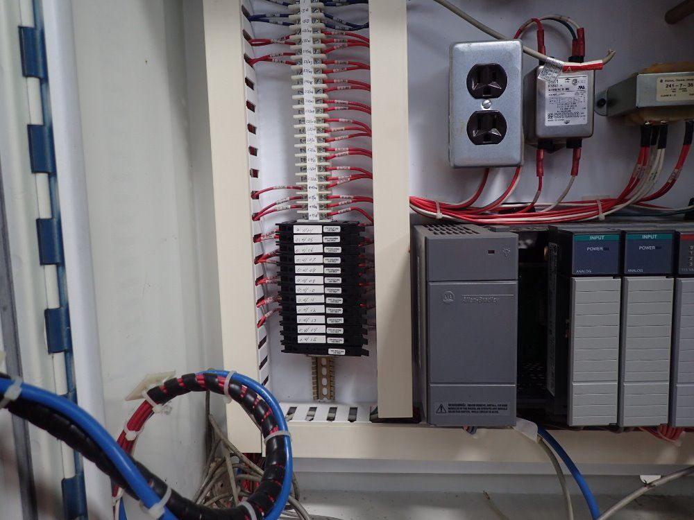 Vacuum Instrument Water System Tester