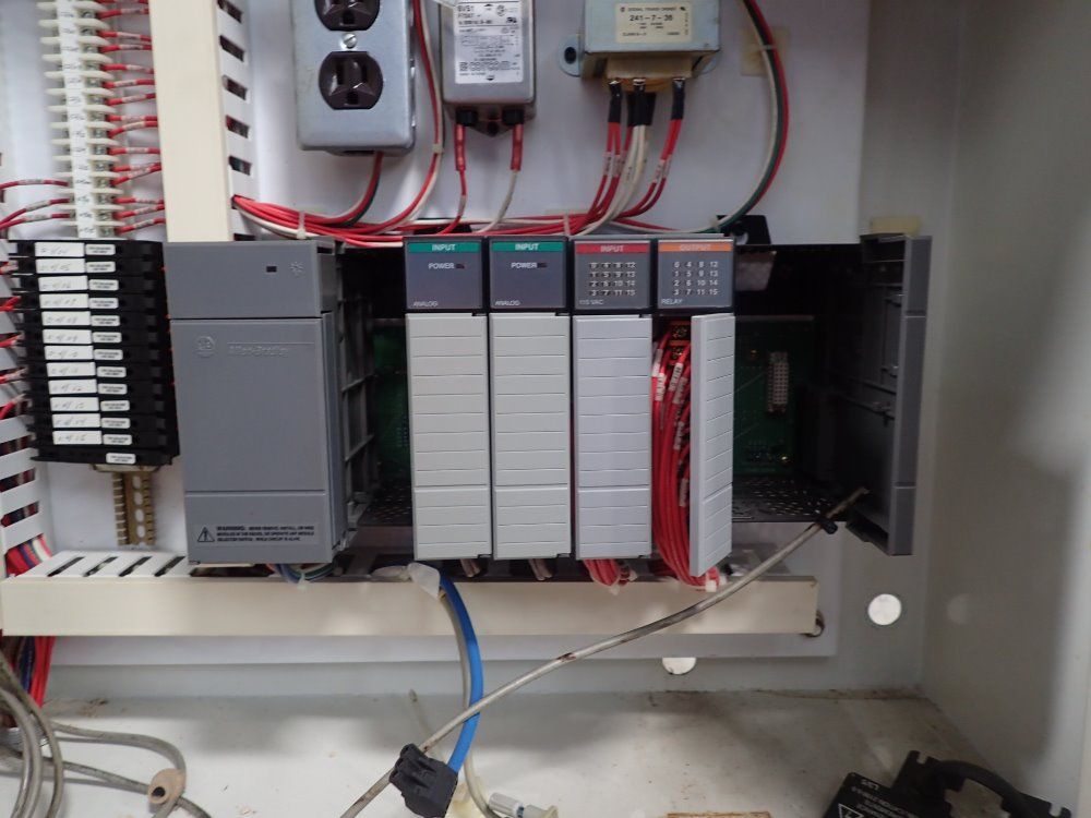 Vacuum Instrument Water System Tester