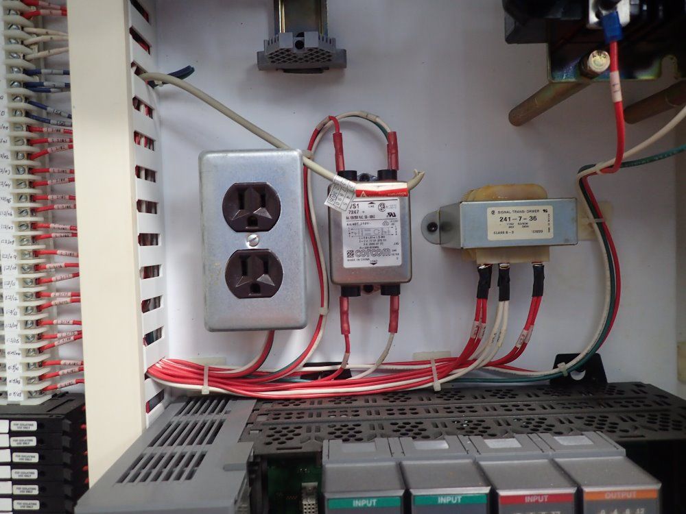 Vacuum Instrument Water System Tester