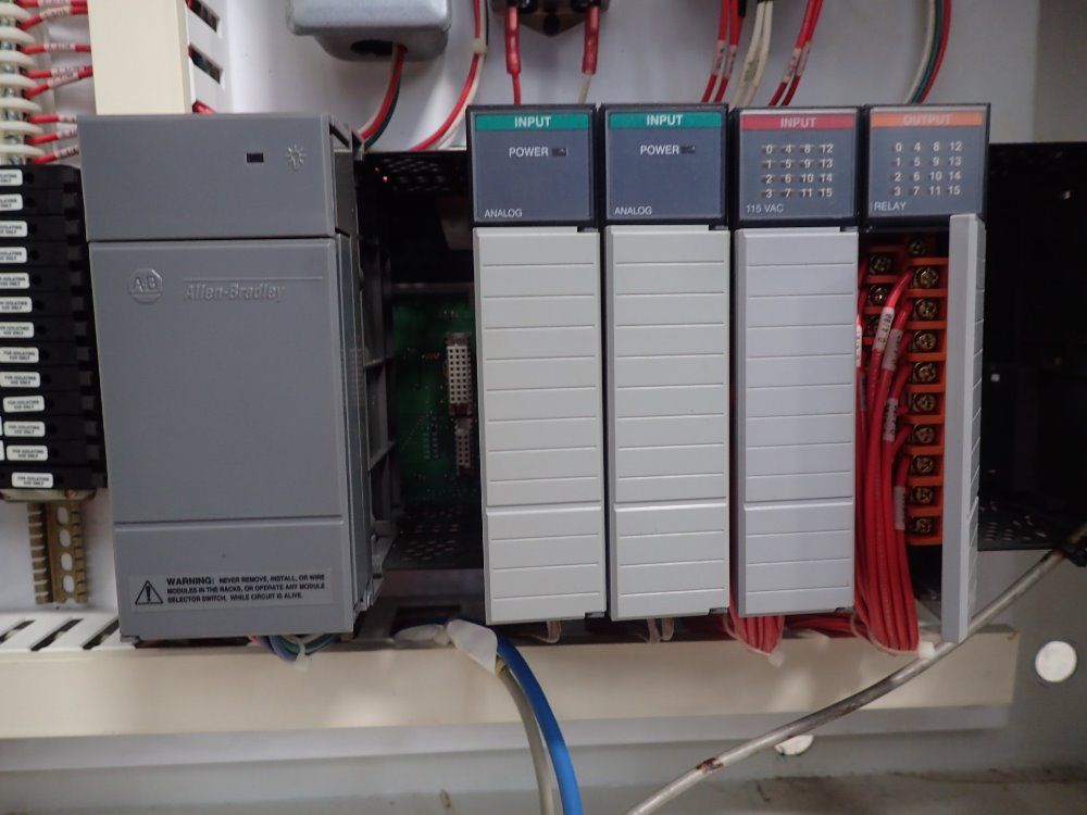 Vacuum Instrument Water System Tester