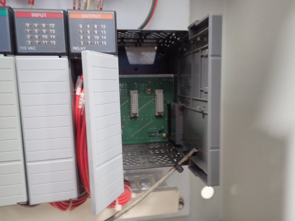 Vacuum Instrument Water System Tester