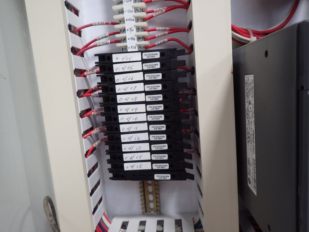 Vacuum Instrument Water System Tester