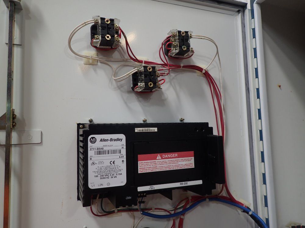 Vacuum Instrument Water System Tester