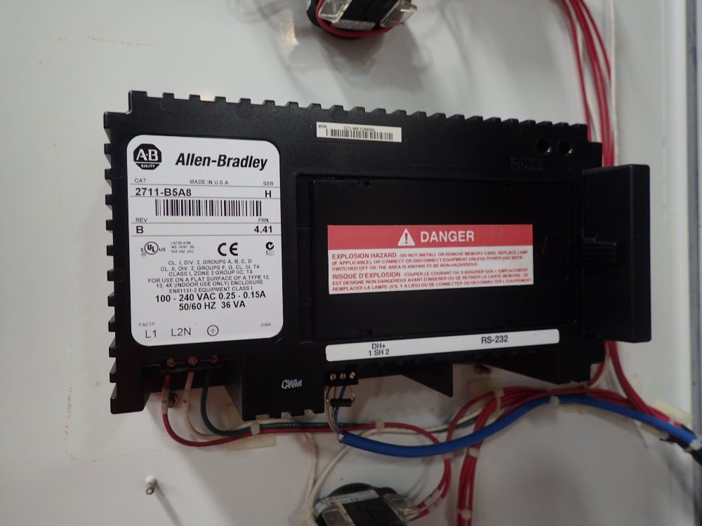 Vacuum Instrument Water System Tester