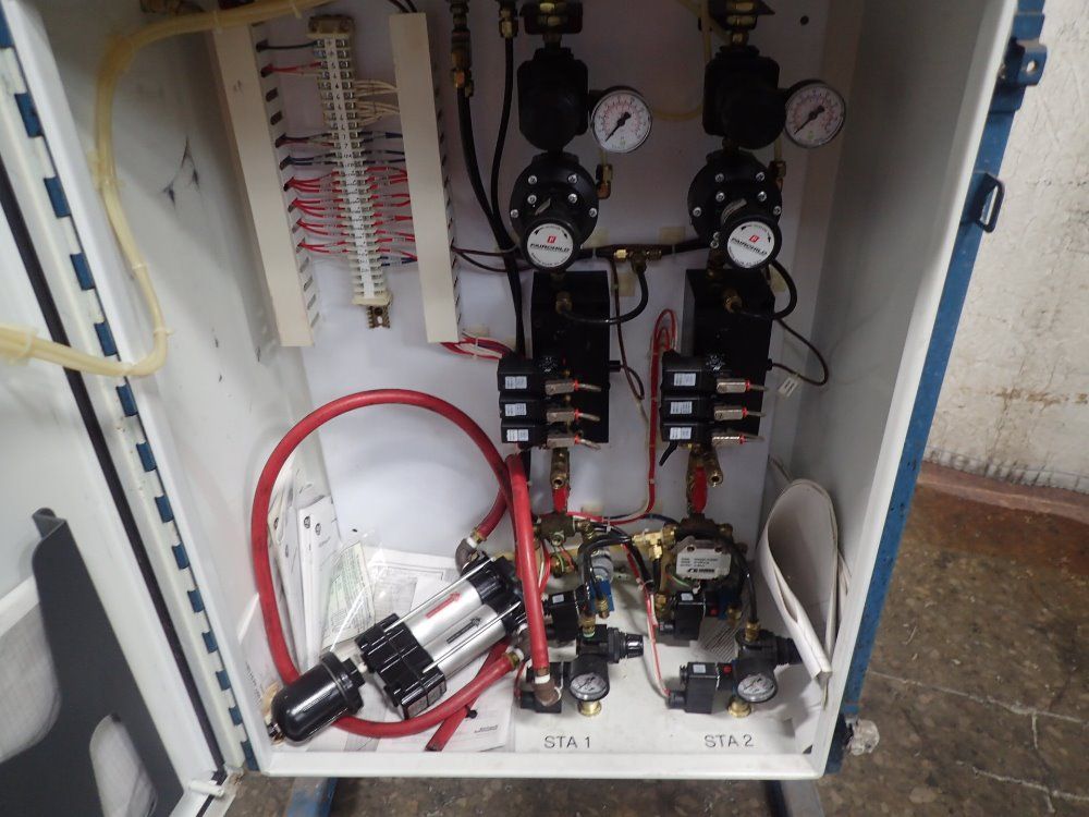 Vacuum Instrument Water System Tester