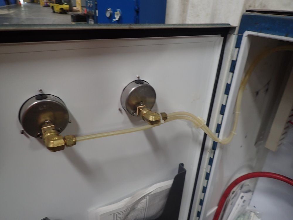 Vacuum Instrument Water System Tester