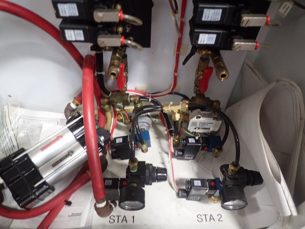 Vacuum Instrument Water System Tester