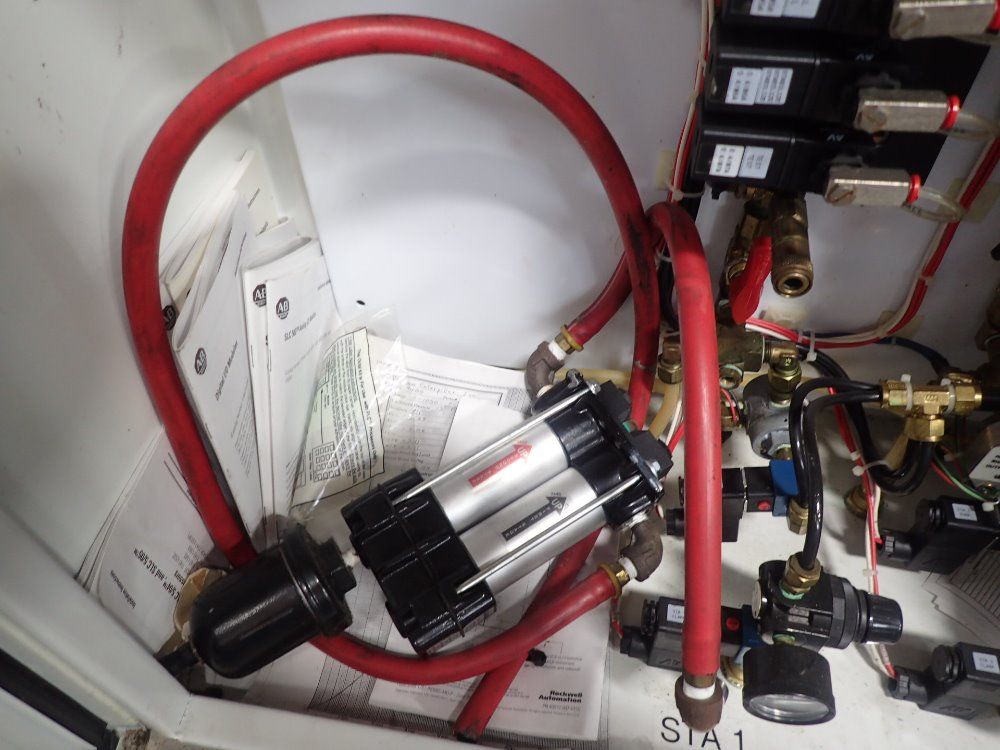 Vacuum Instrument Water System Tester