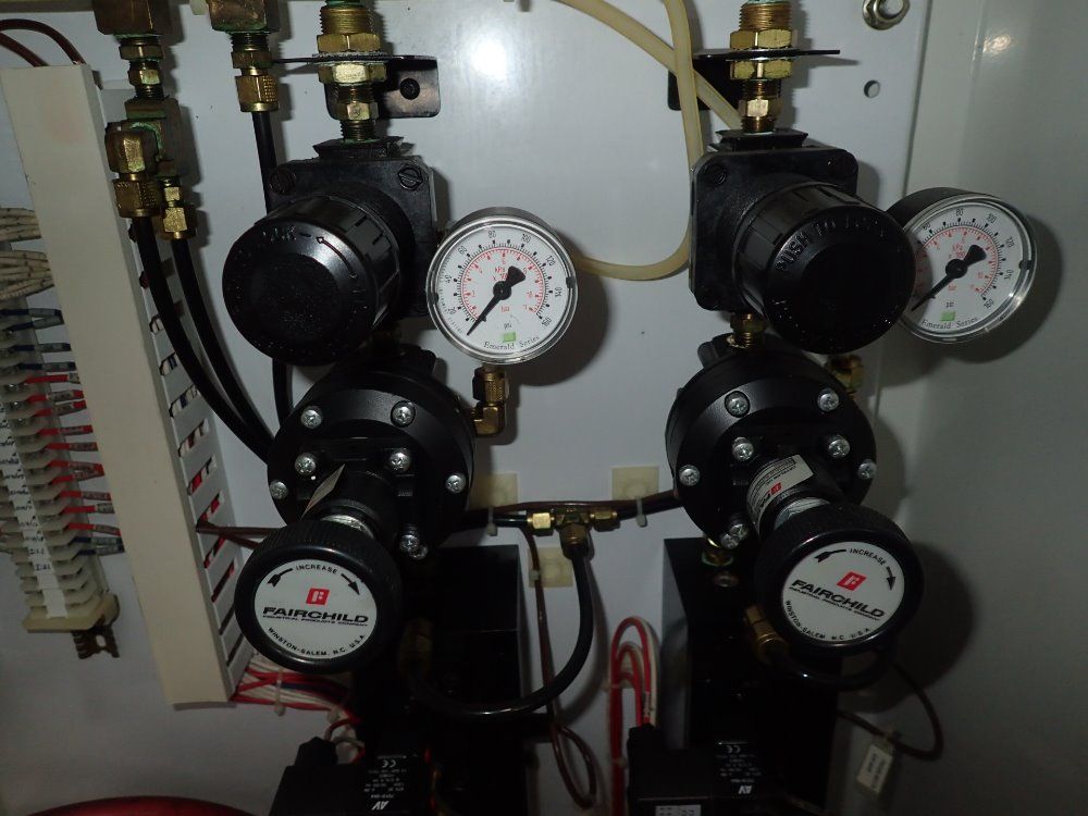 Vacuum Instrument Water System Tester