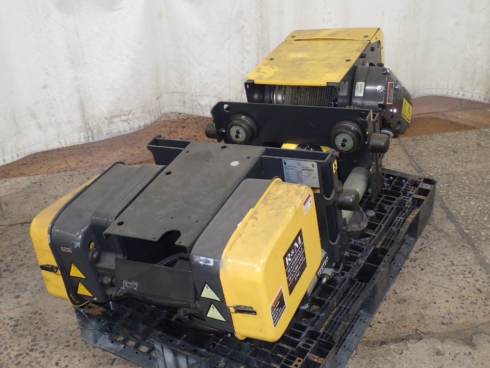 R&m Electric Hoist