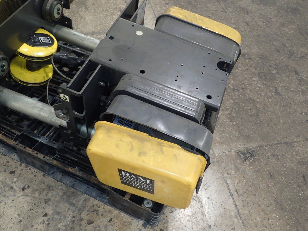 R&m Electric Hoist