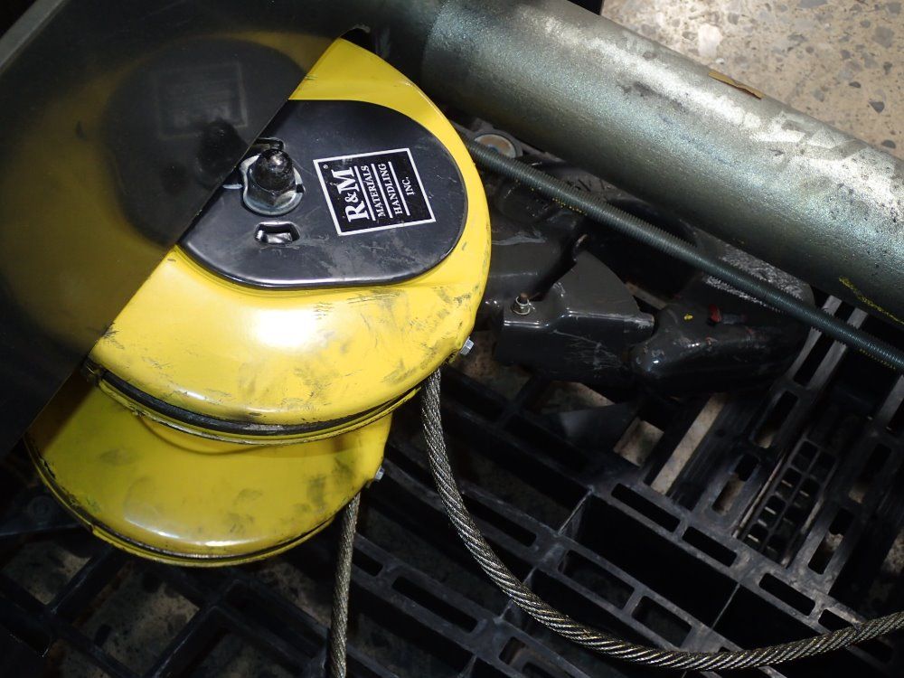 R&m Electric Hoist