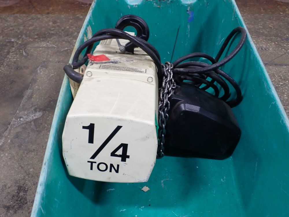 Coffing Electric Hoist