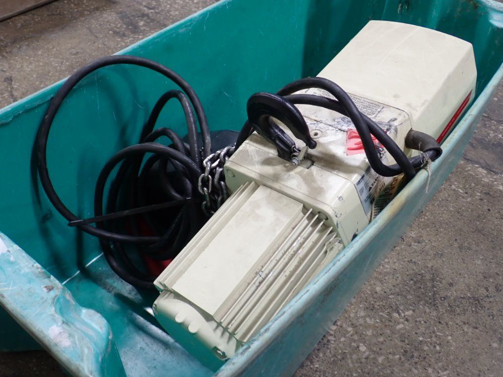 Coffing Electric Hoist