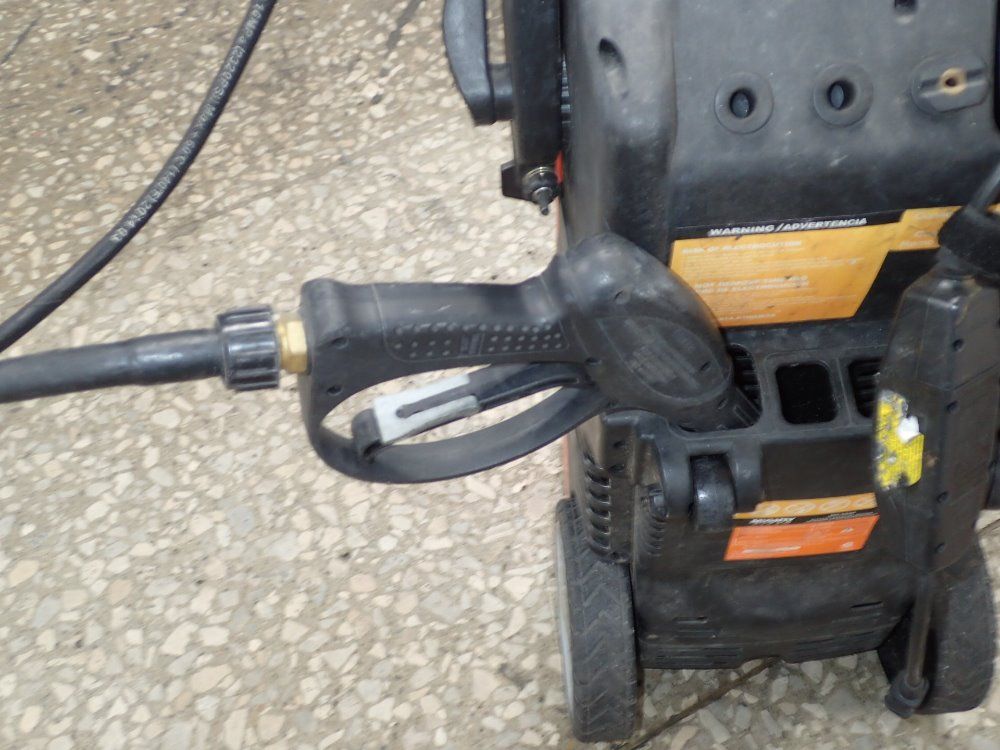 Mighty Clean Pressure Washer