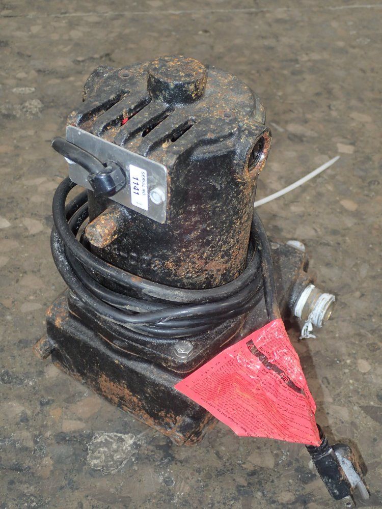 Wayne Portable Utility Pump