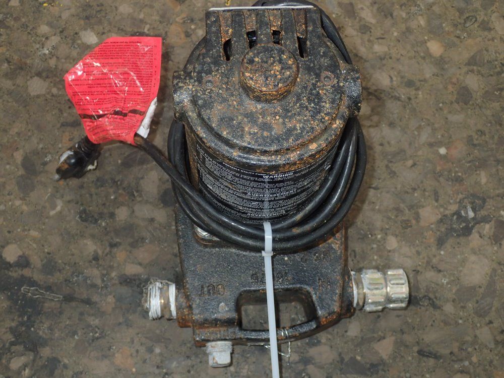 Wayne Portable Utility Pump