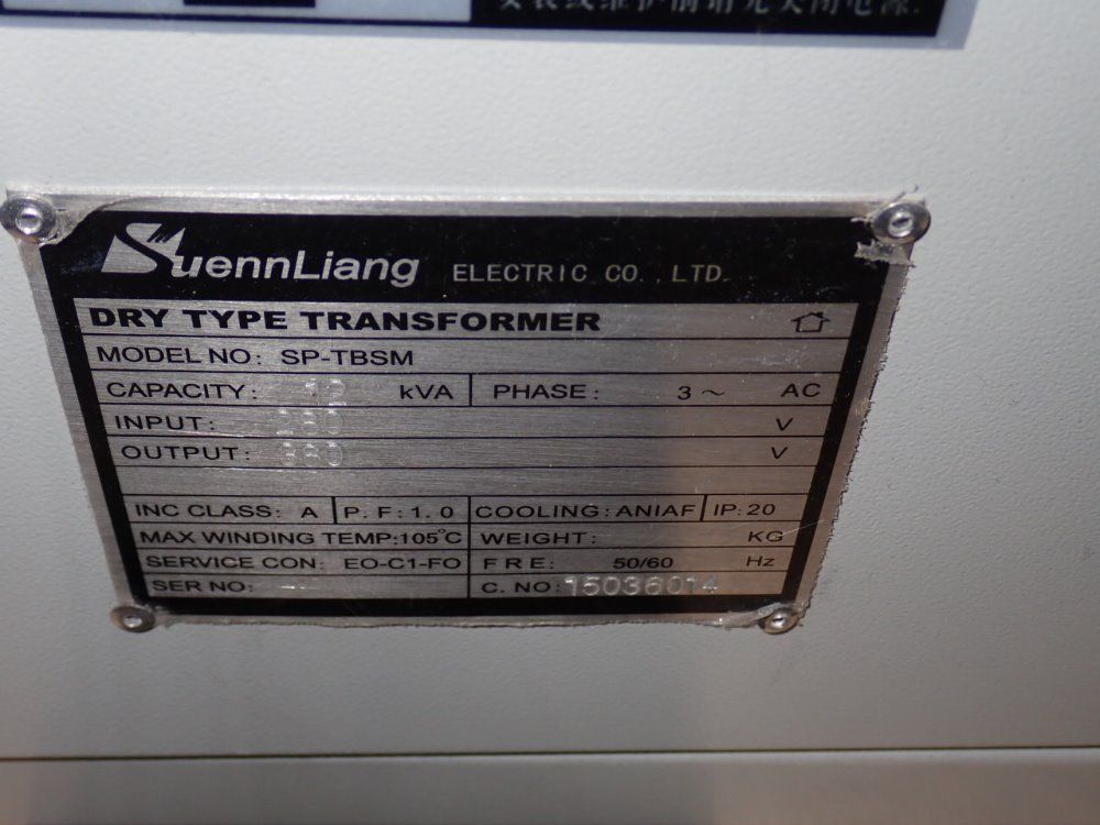 Suennliang Transformer