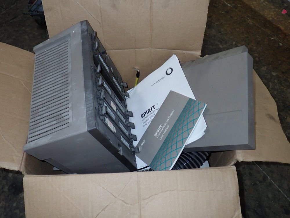 Lucent/spirit Communications System