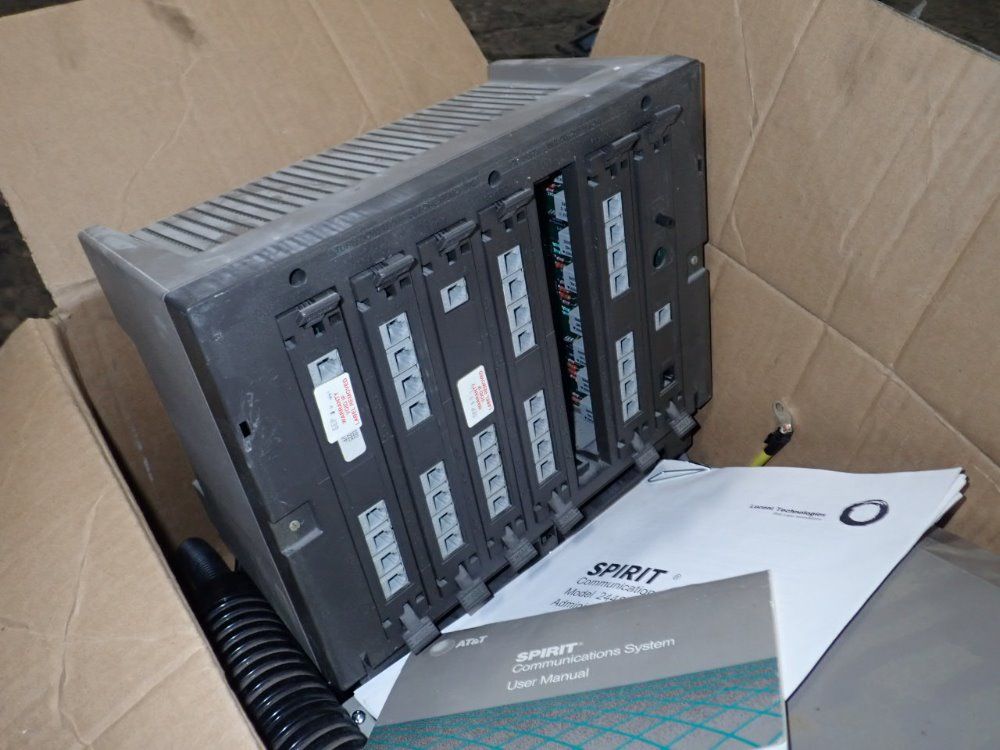 Lucent/spirit Communications System